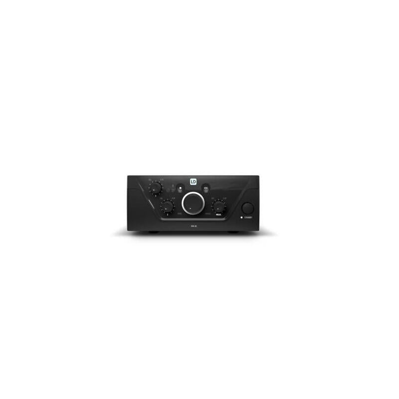 Ld Systems Integration Serie Ima (Ldima30) Installation Mixing Amplifier 35w 4 Ohms /100v/70v Warranty 5 Years (Pu6)