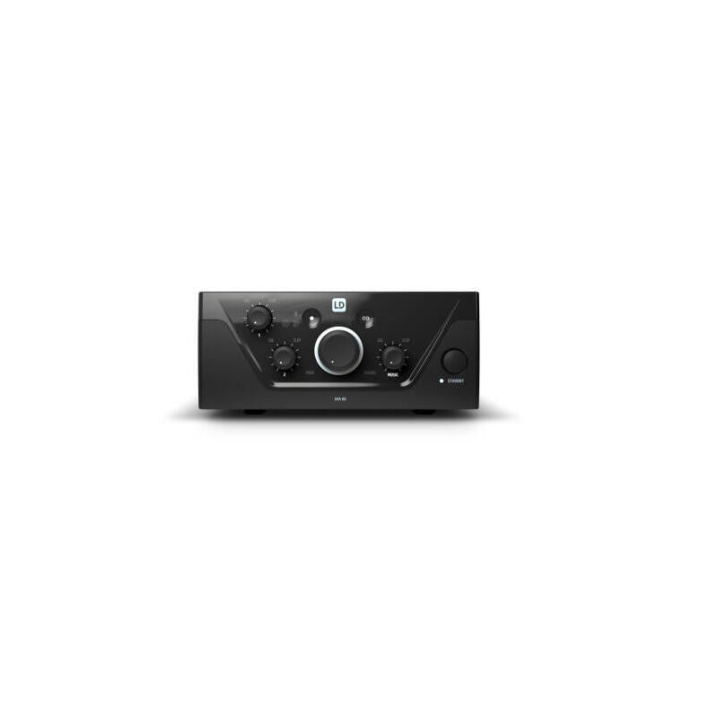 Ld Systems Integration Serie Ima (Ldima60) Installation Mixing Amplifier 65w 4 Ohms /100v/70v Warranty 5 Years (Pu6)