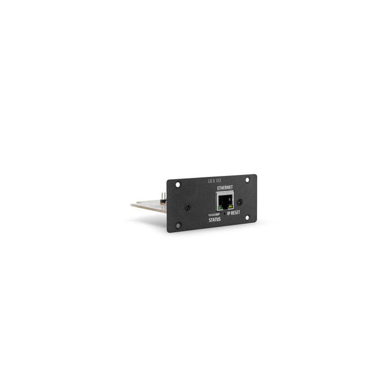 Ld Systems Integration Serie Ipa (Ldxeci) Ethernet Control Interface Card For Ipa Series Warranty 5 Years (Pu20)