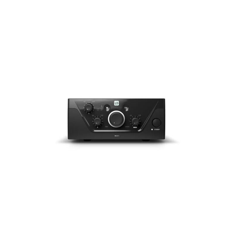 Ld Systems Integration Serie Preamplifier (Ldprest1) 4-Channel Stereo Mixer Preamplifier Warranty 5 Years (Pu6)