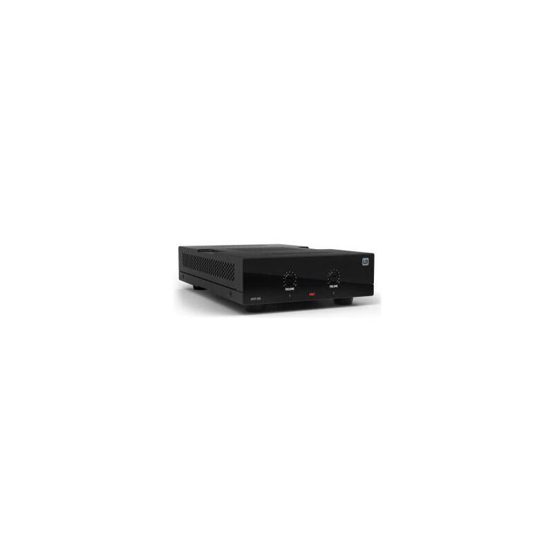 Ld Systems Integration Serie Tica (Ldamp205) 2-Channel Mini Installation Power Amplifier 2x50 W 4 Ohm Warranty 5 Years (Pu6)