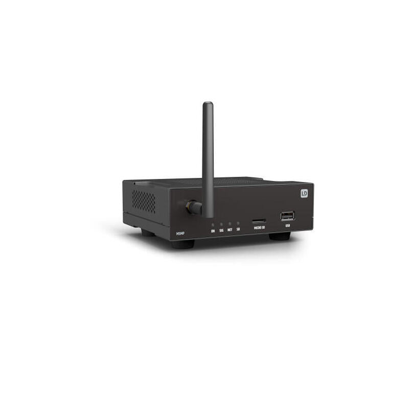Ld Systems Integration Serie Tica (Ldmsmp) Message Scheduler-Streamer Music Player Warranty 5 Years (Pu1)