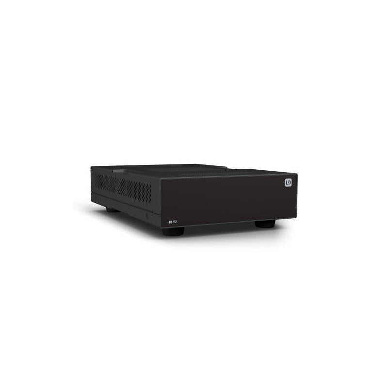 Ld Systems Integration Serie Tica (Ldtr212) 2 X 120w Audio Line Transformer Warranty 5 Years (Pu6)