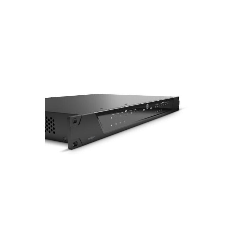 Ld Systems Integration Serie Zone X (Ldzonex1212) Hybrid Architecture Dsp Matrix - 12 In / 12 Out Warranty 5 Years (Pu5)