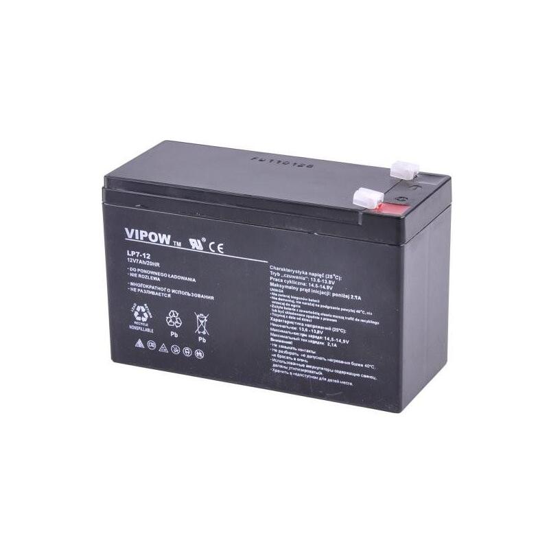 Lead Acid Battery 12v 7.0ah 2.15kg