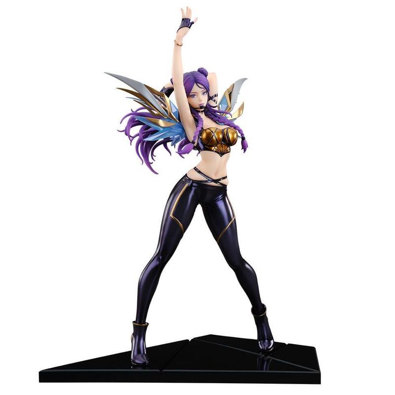 League Of Legends Estatua Pvc 1 7 K Da Kai'Sa 31 Cm