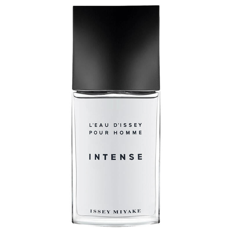 L´Eau D´Issey Pour Homme Intense Eau De Toilette Vaporizador 125 Ml