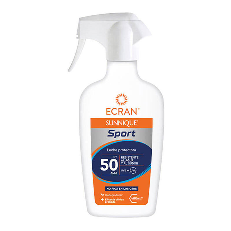 Leche Protectora Solar Pistola Sport F50 270 Ml