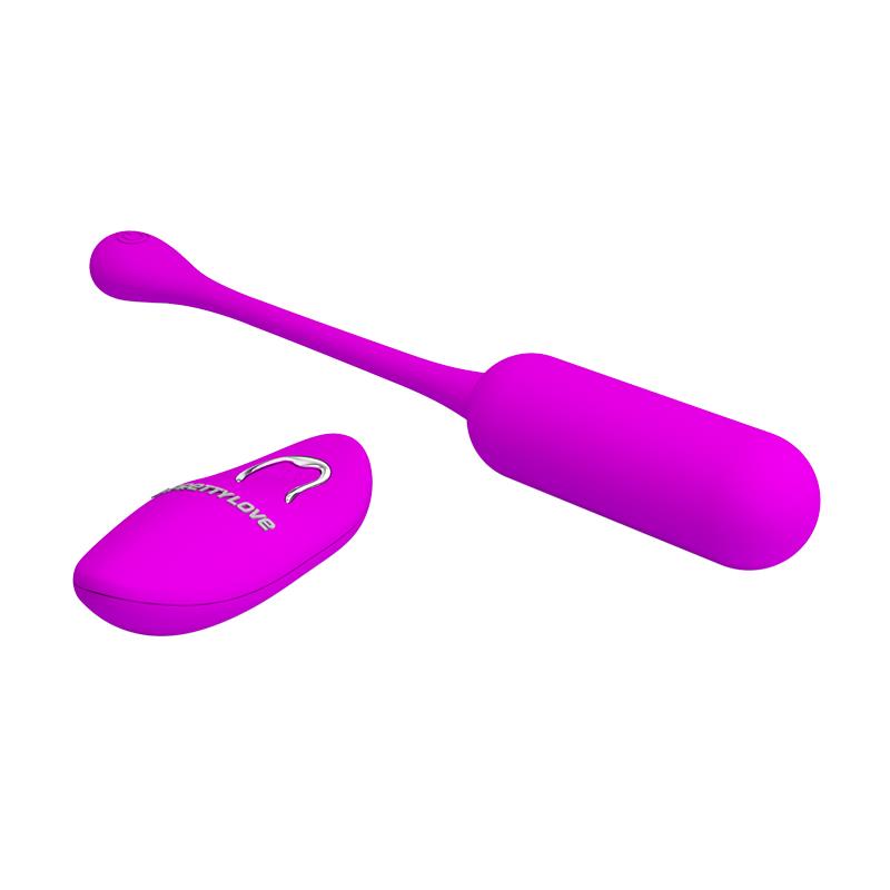 Huevo Vibrador Lechies Con Control Remoto Usb