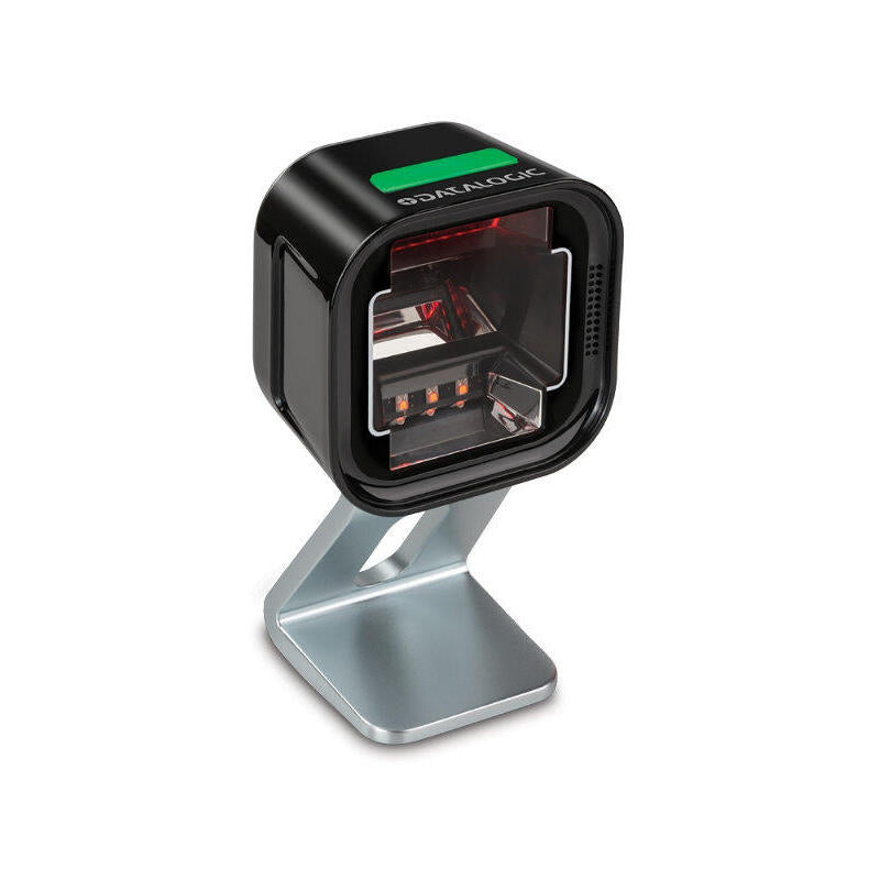 Lector Codigo De Barras Escaner Datalogic Magellani Usb 2d Riser Stand Magnetic Base Negro
