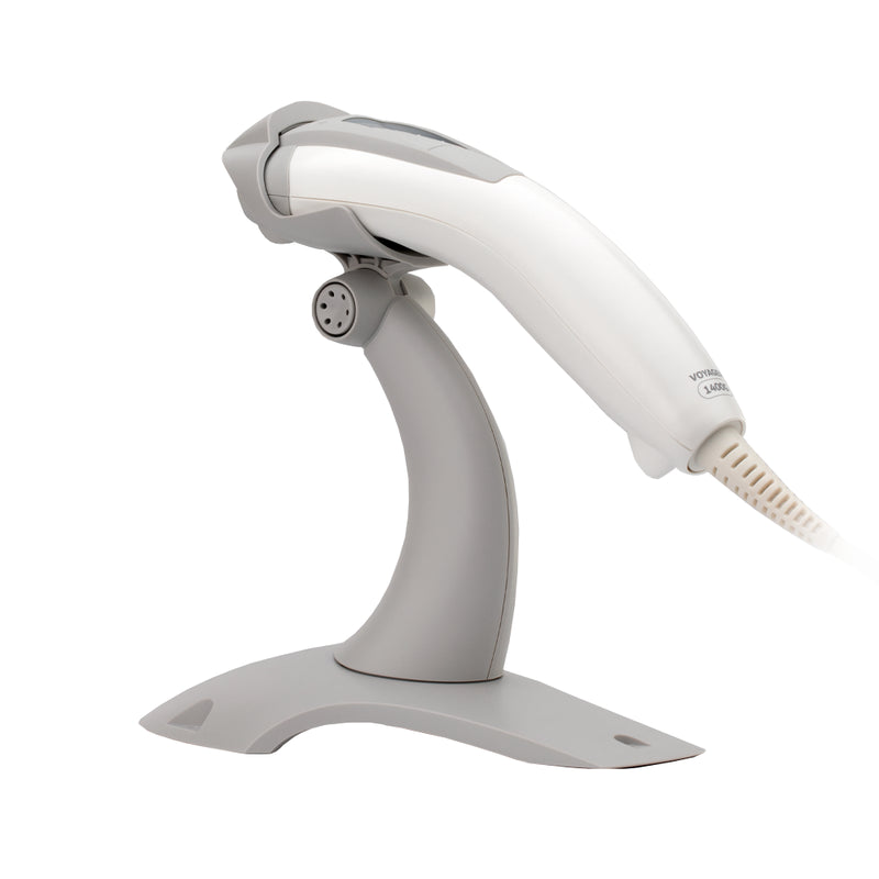 Lector De Código De Barras 2d Honeywell 1400xp, Blanco, Usb + Soporte