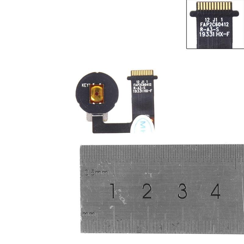 Lector De Huellas Y Botón De Encendido Huawei Matebook 13 14 15 Gris