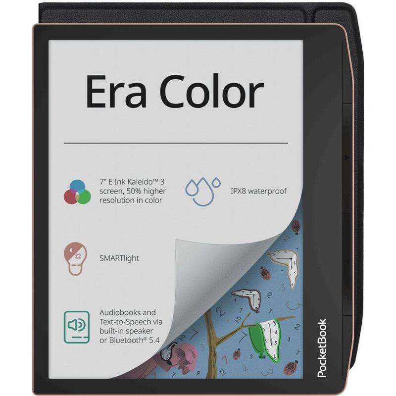 Lector De Libros Pocketbook Electrónicos Pb700k3-L-Kl-Ww-B / Era Color Karl Lagerfeld Cobre