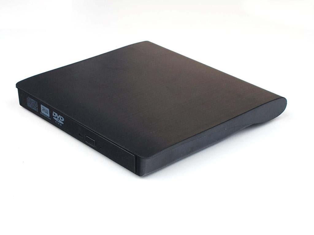 Carcasa Lector Externo Dvd-Rw Sata 3.0 Usb 12.7Mm Negro