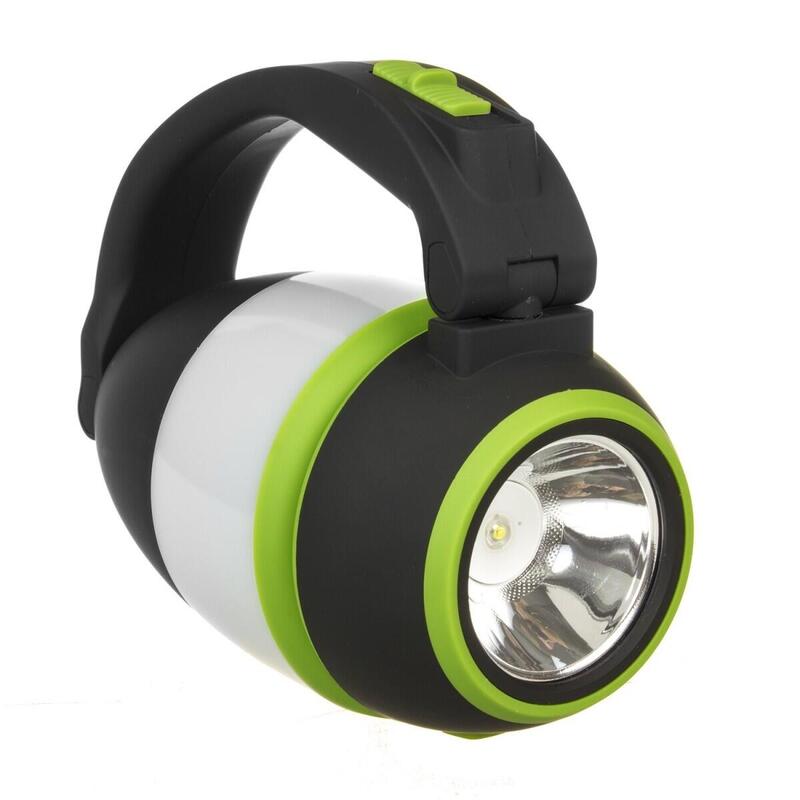 Led Camping Lamp 3w1 Maclean Mce298