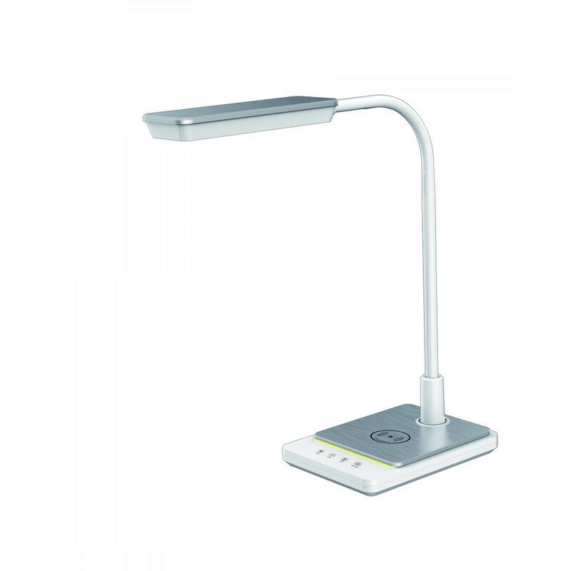 Led Desk Lamp Ml 3100 Porto White