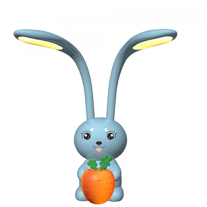 Led Desk Lamp Ml 4910 Charlie Blue
