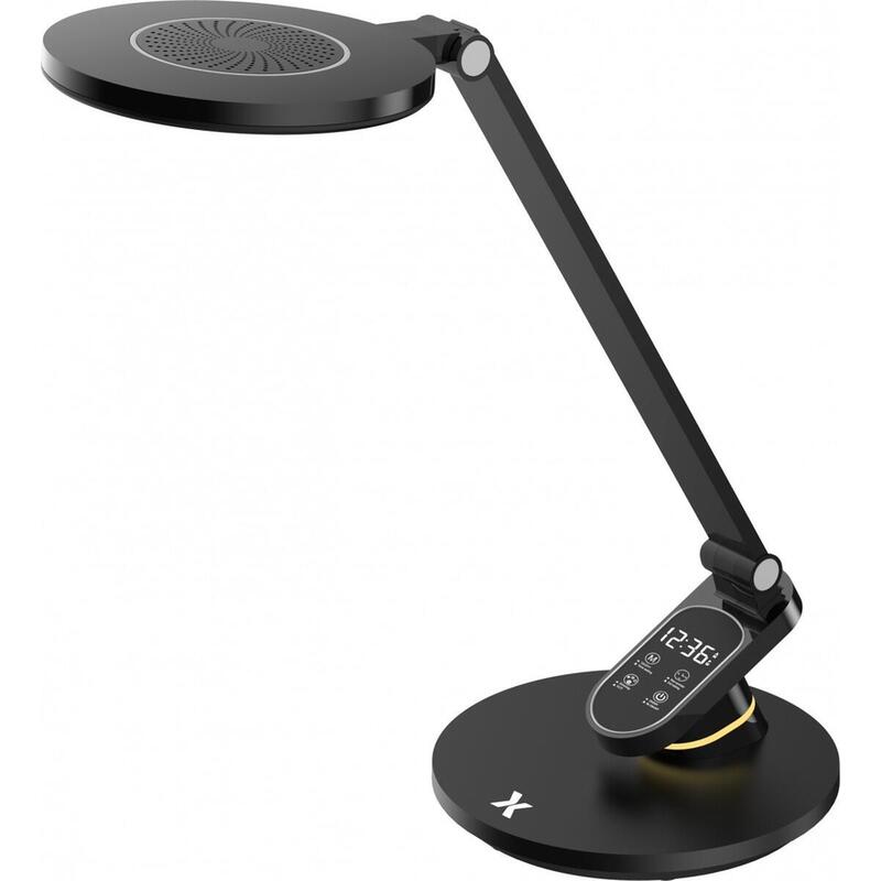 Led Desk Lamp Ml 5100 Artis Negro