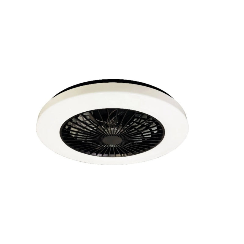 Led Fan Light Brilliant Siano 40w Cct 2700-6500k 4400lm Dim Ø48cm With Remote Control