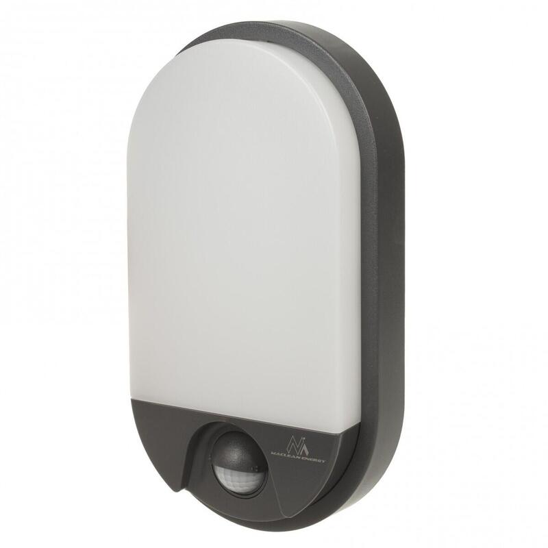 Led Lamp With Motion Se Nsor 15w 1100lm Mce340g
