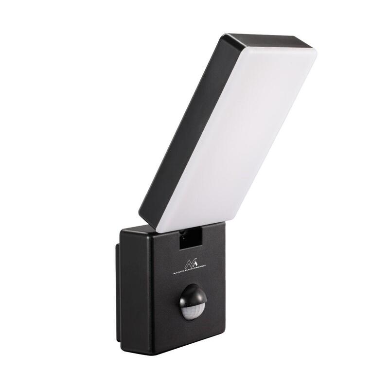 Led Lamp With Motion Sensor Mce516 B 10w Ip6
