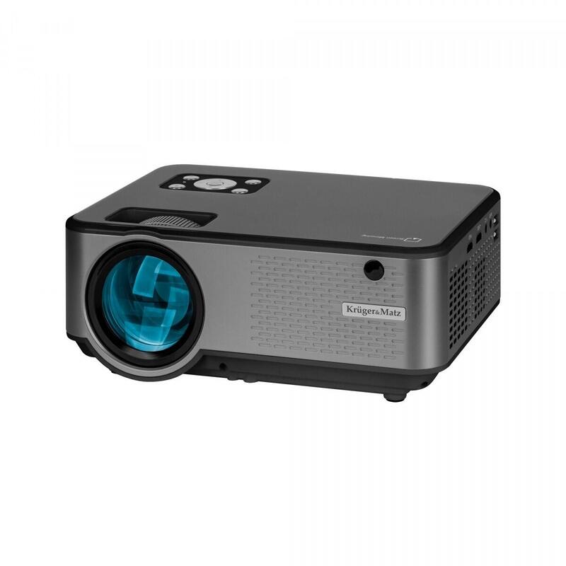 Led Projector Kruger & M Atz V-Led60 Wi-Fi