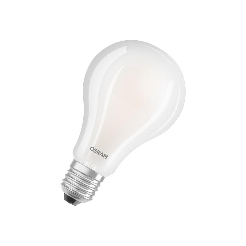 Led Star Classic A Gl Fr 200 Non-Dim 24w 840 E27