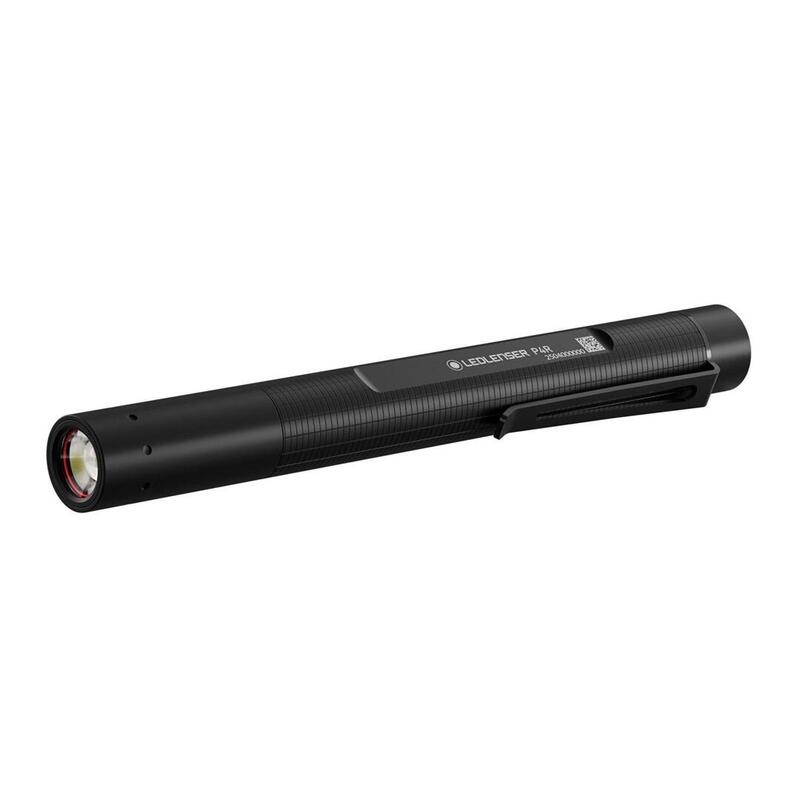 Ledlenser P2r Negro Linterna Bolígrafo Led