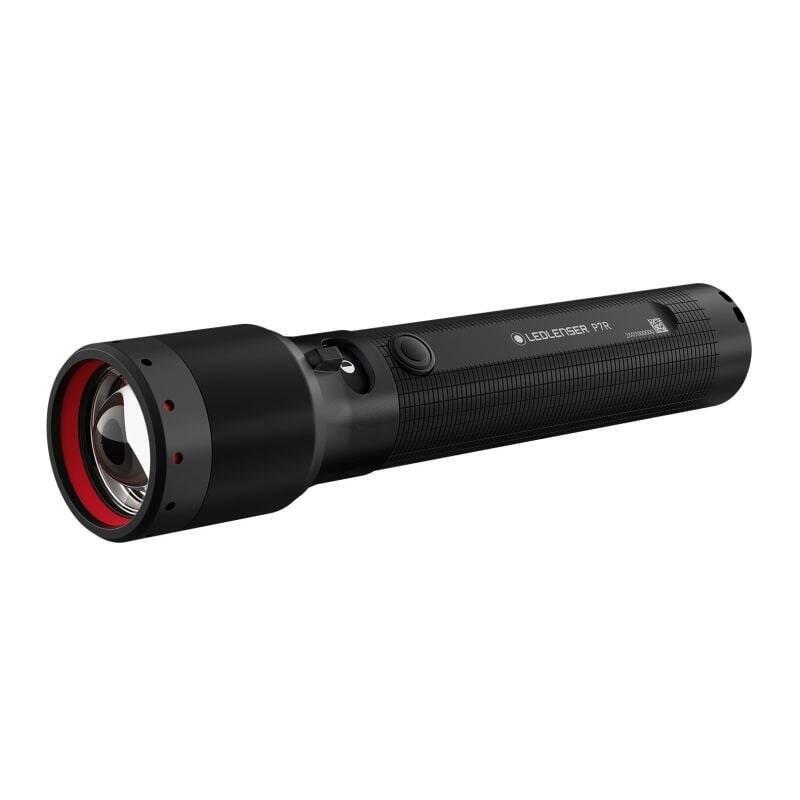 Ledlenser P7r Negro Linterna De Mano Led