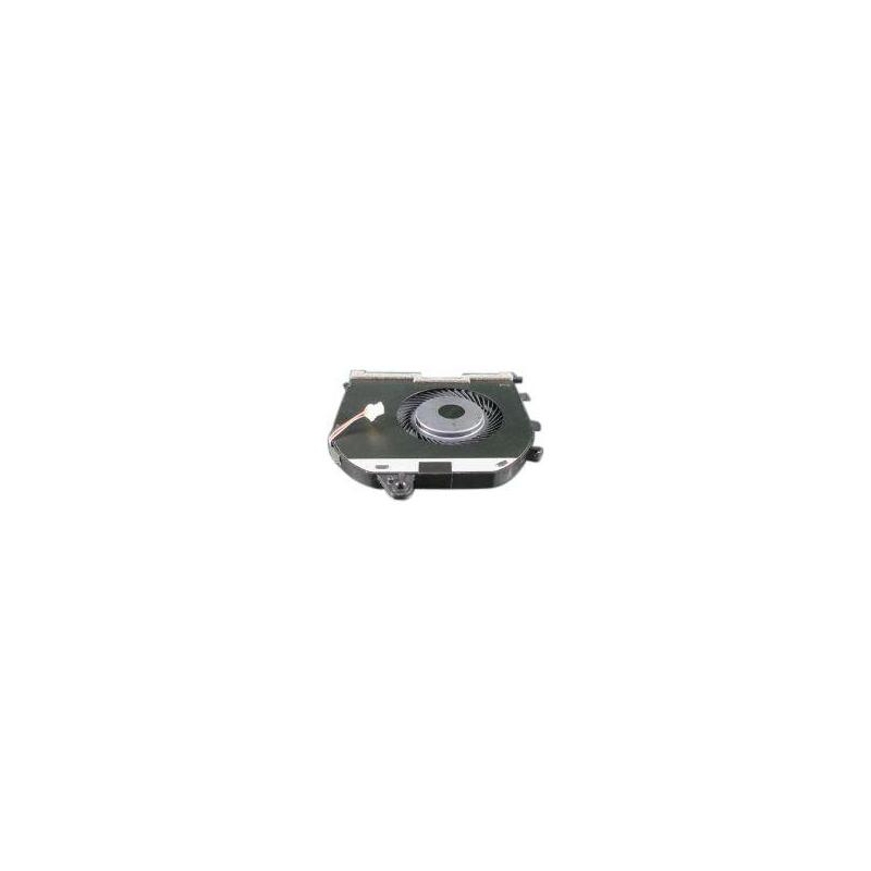 Left-Side Cpu Cooling Fan For Laptops