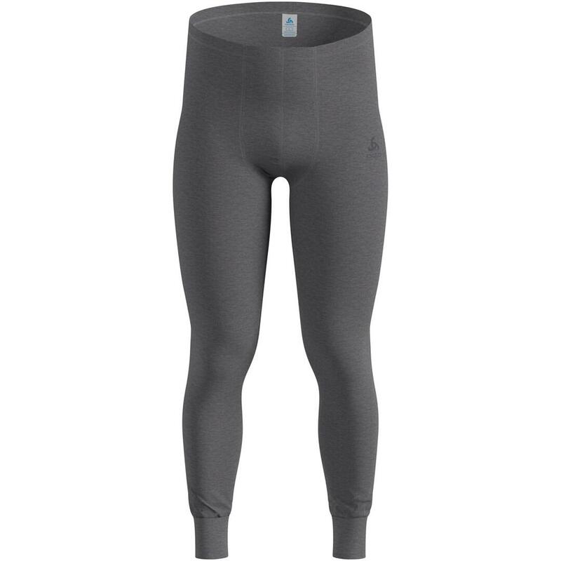 Legginsy Meskie Odlo Bl Bottom Long Active Warm Eco Roz. L Szare