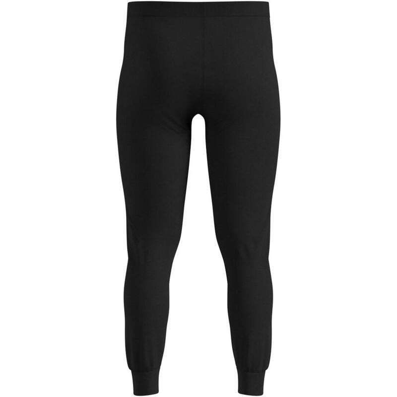 Legginsy Meskie Odlo Bl Bottom Long Merino 200 Roz. S Czarne