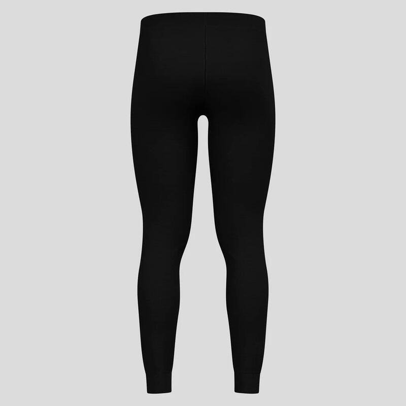 Legginsy Meskie Odlo Merino 160 Bl Bottom Long Roz. L Czarne