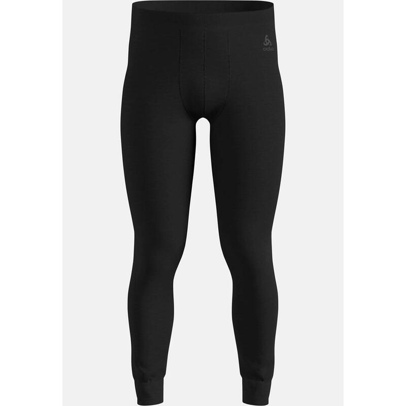 Legginsy Meskie Odlo Merino 160 Bl Bottom Long Roz. M Czarne