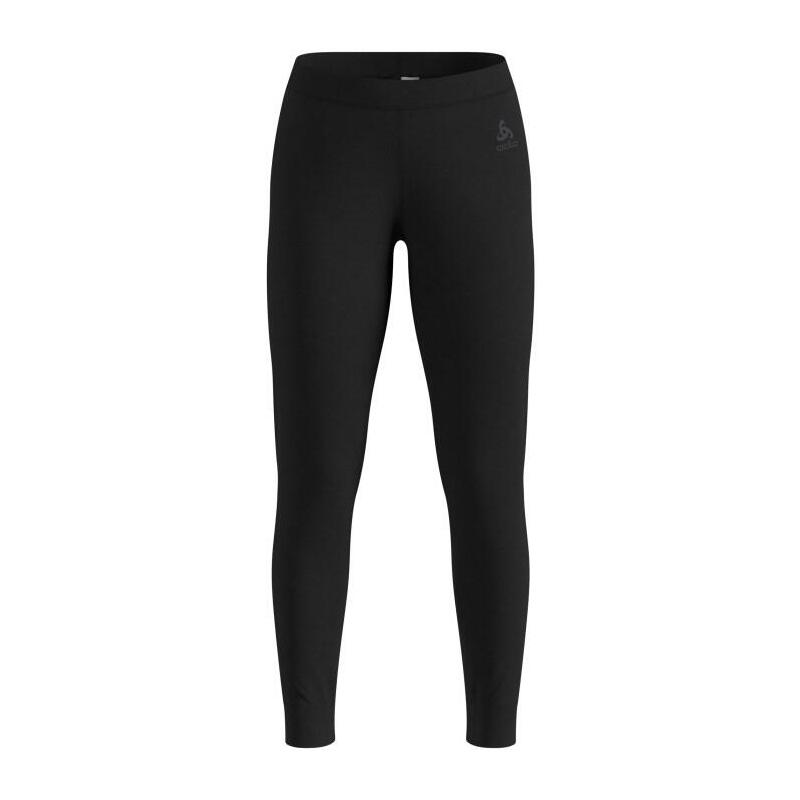 Legginsy Mujere Odlo Bl Bottom Long Merino 200 Roz. M Czarne
