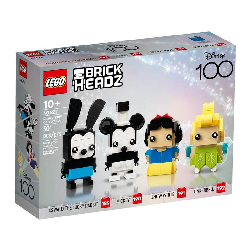 Lego - 100-Jähriges Disney Jubiläum