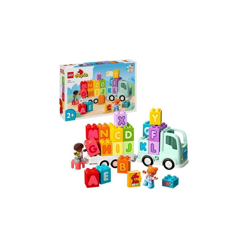 Lego 10421 Duplo Camión Abc