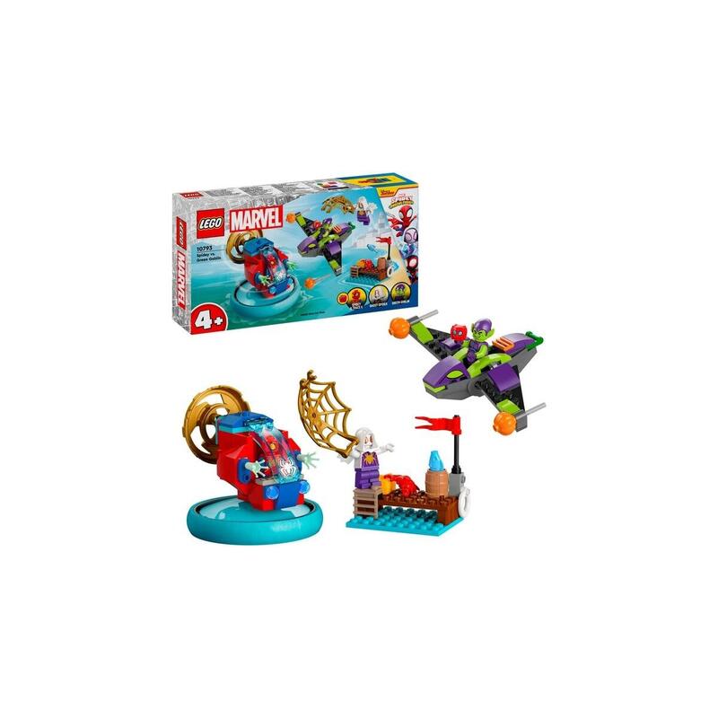 Lego 10793, Juegos De Construcción