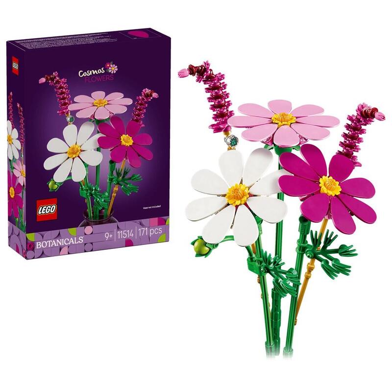 Lego 11514 Botanicals Kosmeen 11514