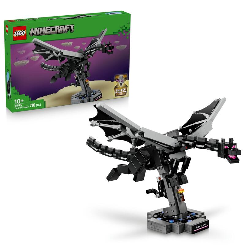 Lego 21595 Minecraft Der Enderdrache 21595