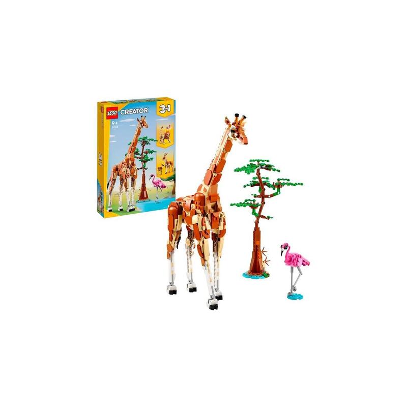Lego 31150 Creator 3-En-1 Tiersafar
