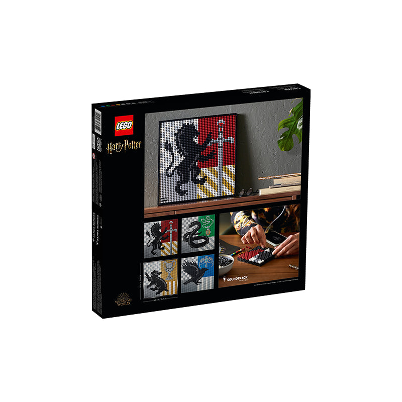 Lego 31201 Harry Potter - Hogwarts Crest