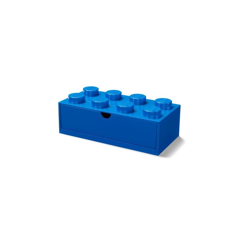Lego 40211731 Room Copenhagen Lego Cajón De Escritorio Azul, Tachuelas 40211731