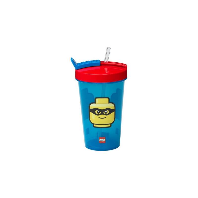 Lego 40440001 Room Copenhagen Taza Azul/Rojo