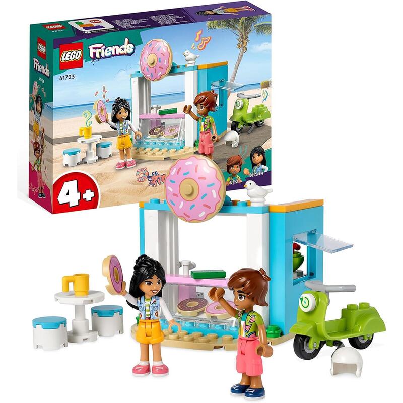Lego (41723) - Tienda De Donuts