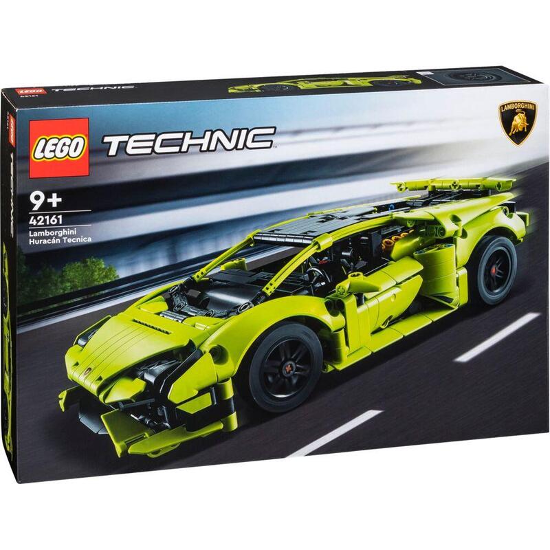 Lego 42161 Technic Lamborghini Huracán Tecnica, Juguete De Construcción 42161
