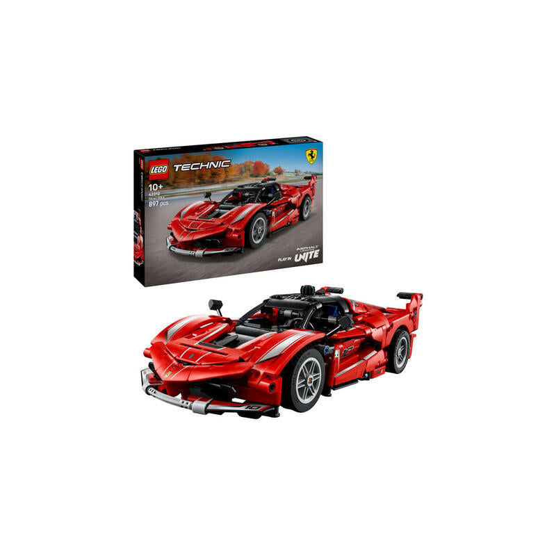 Lego 42212 Technic Ferrari Fxx K