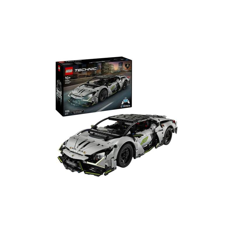 Lego 42214 Technic Lamborghini Revuelto Super Sports Car
