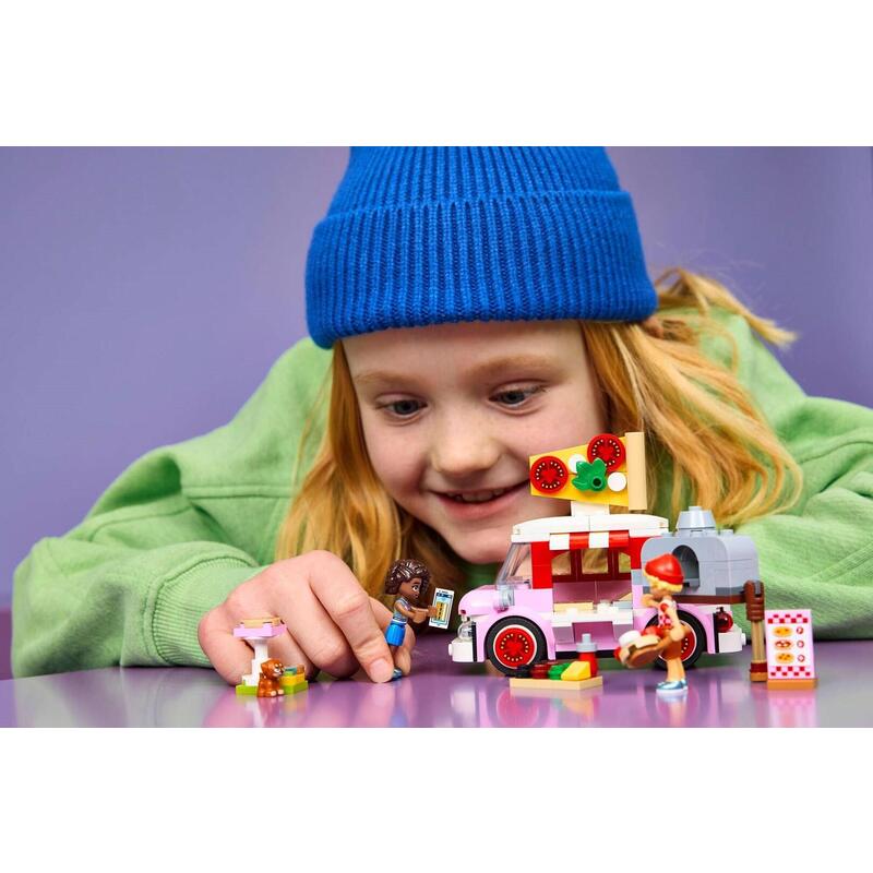 Lego 42694 Friends Pizzawagen 42694