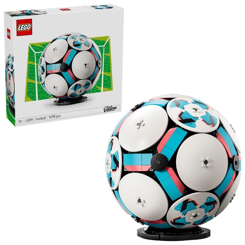 Lego 43019 Editions Fussball 43019